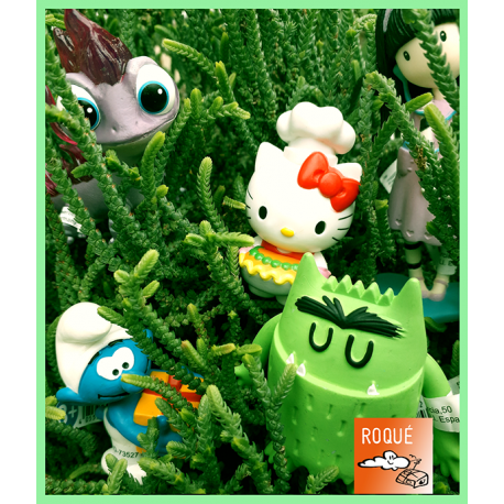 Personajes ROQUE