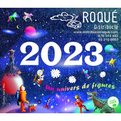DISTRIBUCIÓ ROQUÉ 2023