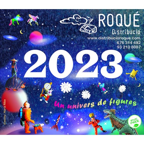 DISTRIBUCIÓ ROQUÉ 2023