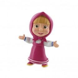 Figura Masha Mahsa y el Oso