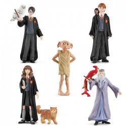 Figuras Harry Potter