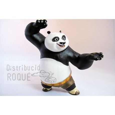 Figures Kung Fu Panda