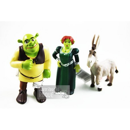 Figuras Shrek