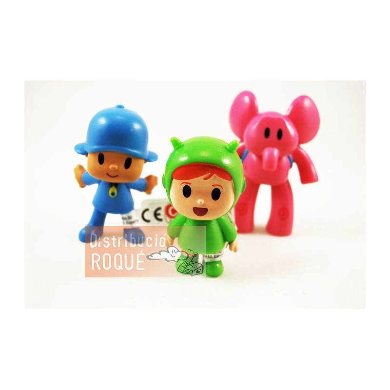 figuras pocoyo