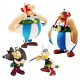 Figuras de Asterix y Obelix